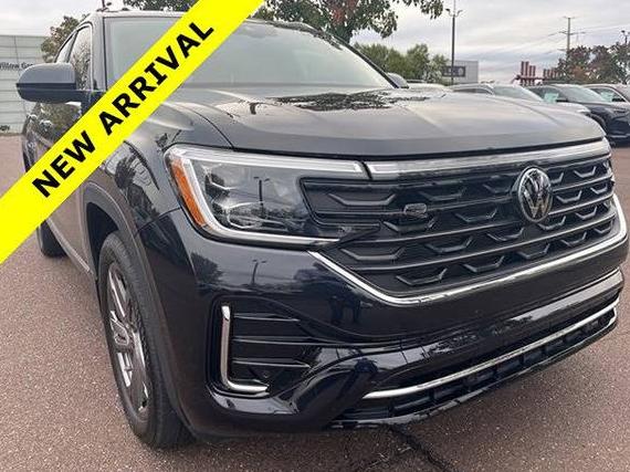 VOLKSWAGEN ATLAS CROSS SPORT 4MOTION 2024 1V2AE2CA0RC214115 image